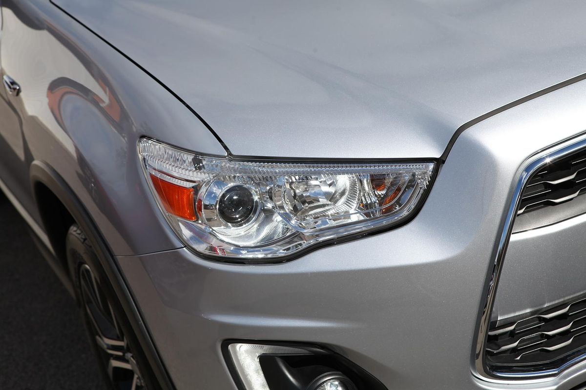 2015 Mitsubishi ASX LS XB