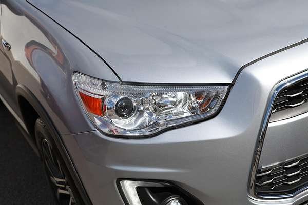 2015 Mitsubishi ASX LS XB