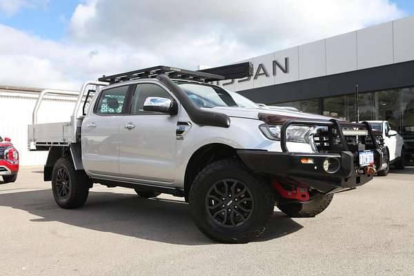 2018 Ford Ranger XLT PX MkIII 4X4