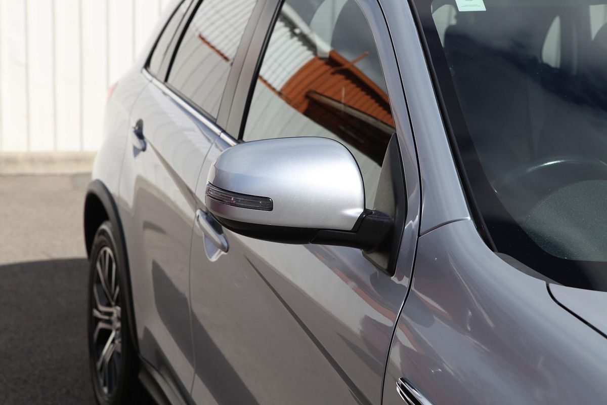 2015 Mitsubishi ASX LS XB