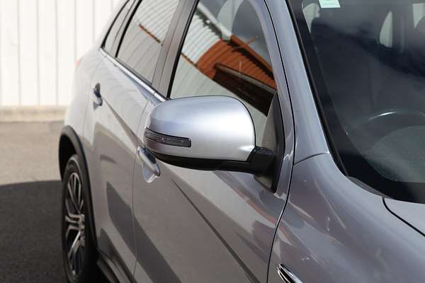 2015 Mitsubishi ASX LS XB