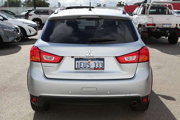 2015 Mitsubishi ASX LS XB