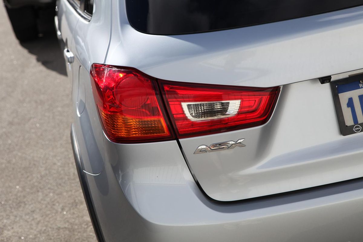 2015 Mitsubishi ASX LS XB