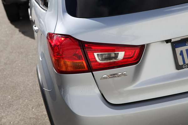 2015 Mitsubishi ASX LS XB
