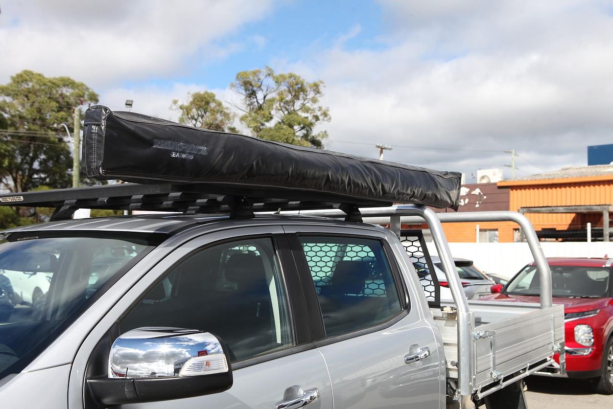 2018 Ford Ranger XLT PX MkIII 4X4