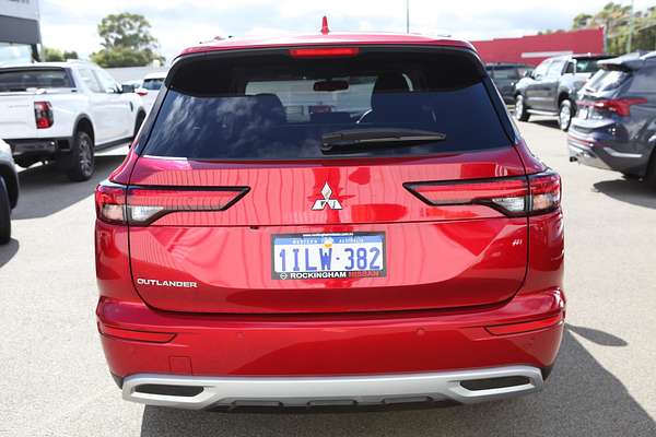 2023 Mitsubishi Outlander LS ZM