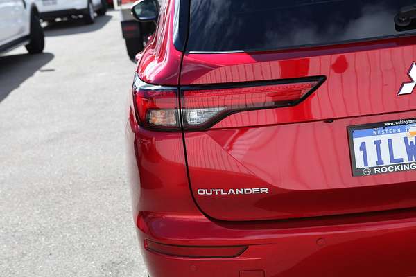 2023 Mitsubishi Outlander LS ZM