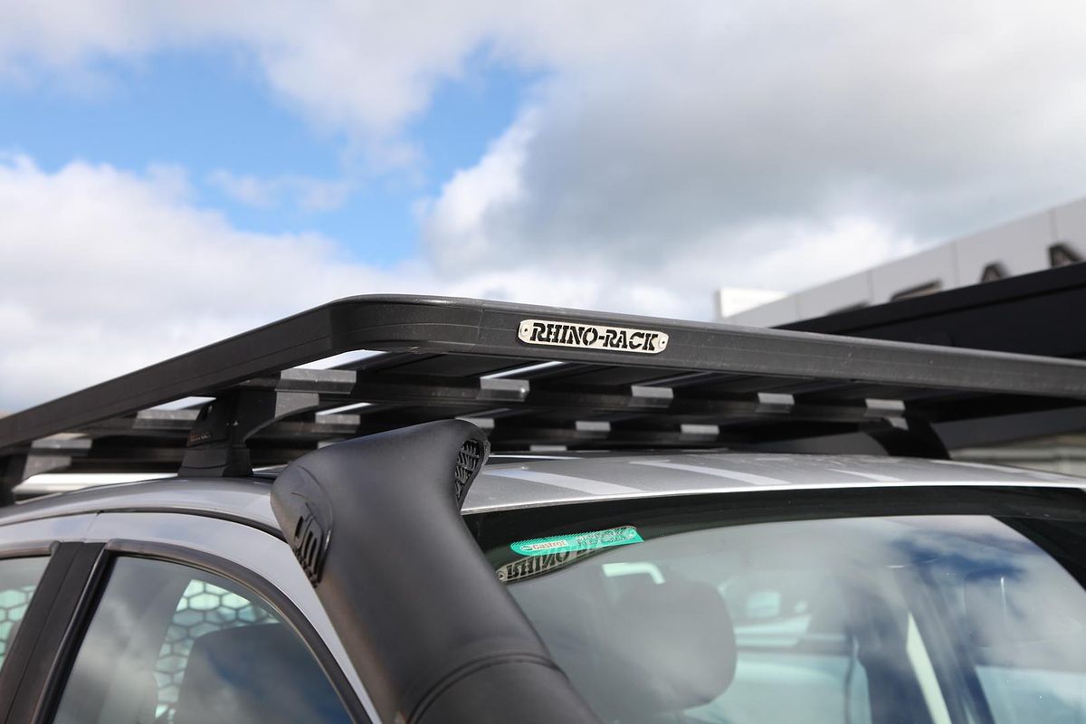 2018 Ford Ranger XLT PX MkIII 4X4