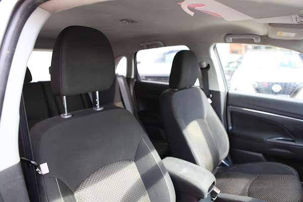 2015 Mitsubishi ASX LS XB