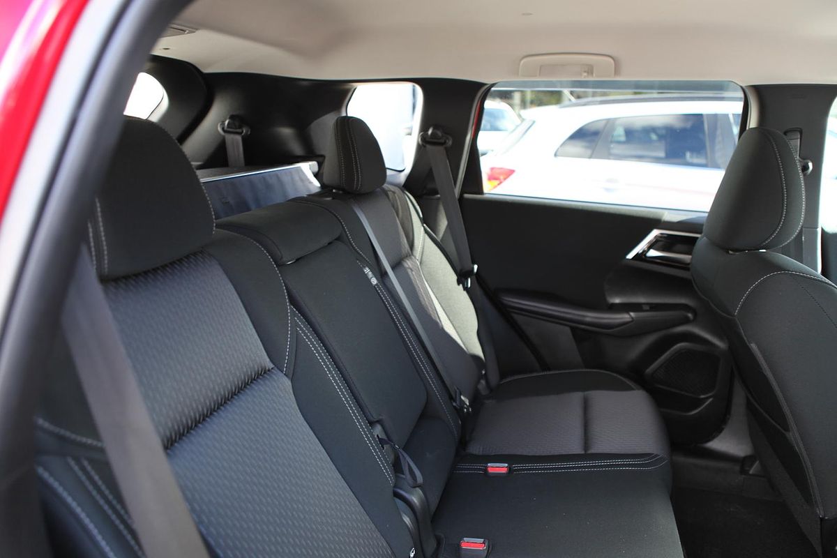 2023 Mitsubishi Outlander LS ZM