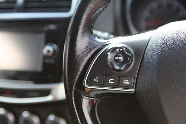 2015 Mitsubishi ASX LS XB