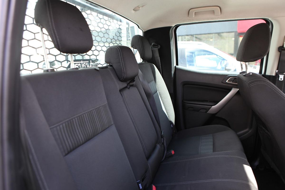 2018 Ford Ranger XLT PX MkIII 4X4