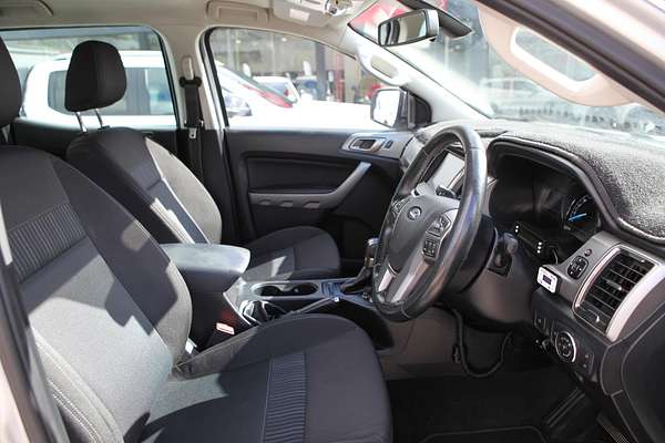 2018 Ford Ranger XLT PX MkIII 4X4
