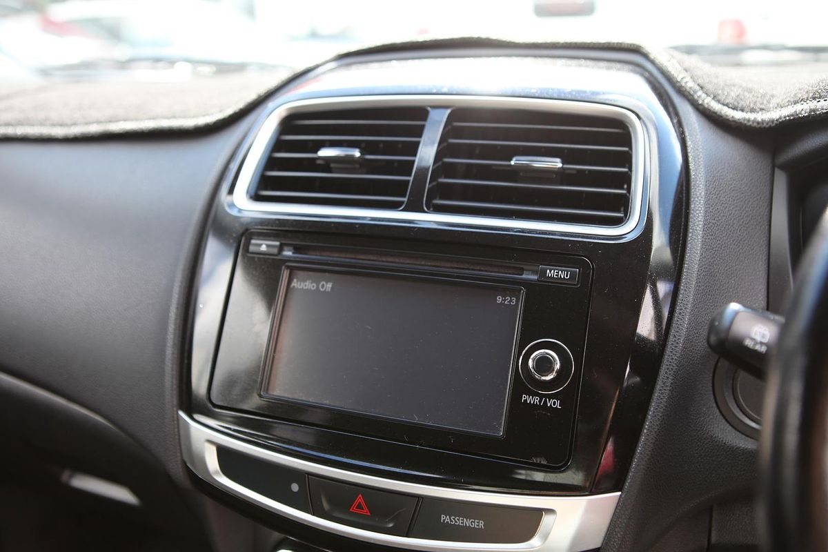 2015 Mitsubishi ASX LS XB