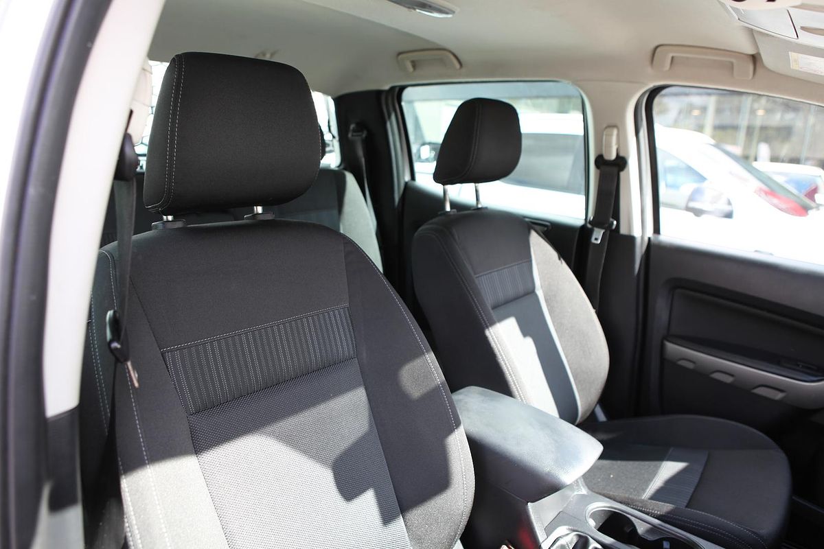 2018 Ford Ranger XLT PX MkIII 4X4