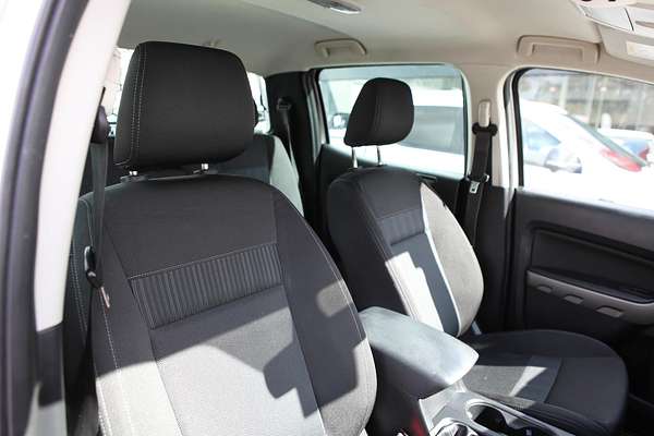 2018 Ford Ranger XLT PX MkIII 4X4