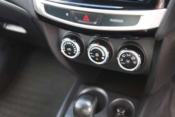 2015 Mitsubishi ASX LS XB