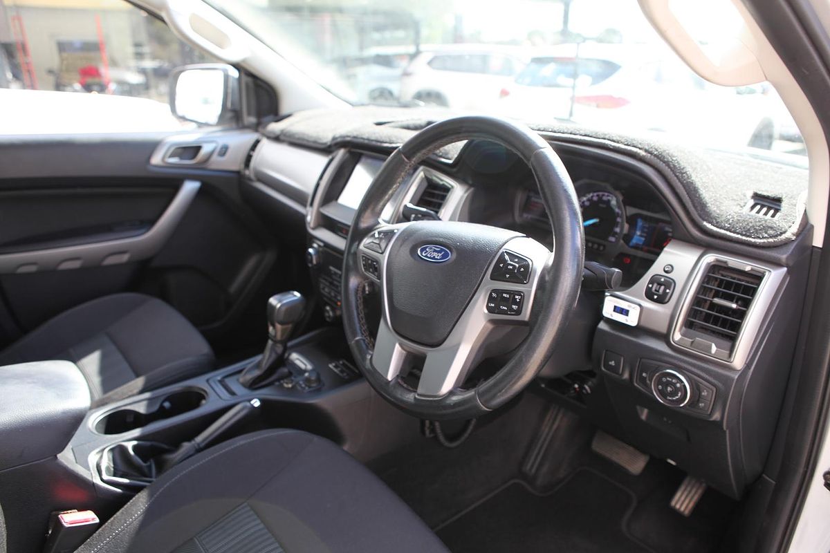 2018 Ford Ranger XLT PX MkIII 4X4