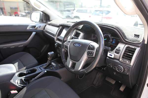 2018 Ford Ranger XLT PX MkIII 4X4