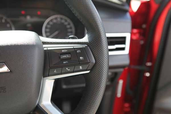 2023 Mitsubishi Outlander LS ZM