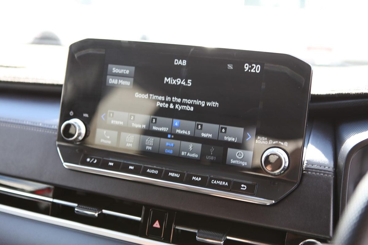 2023 Mitsubishi Outlander LS ZM