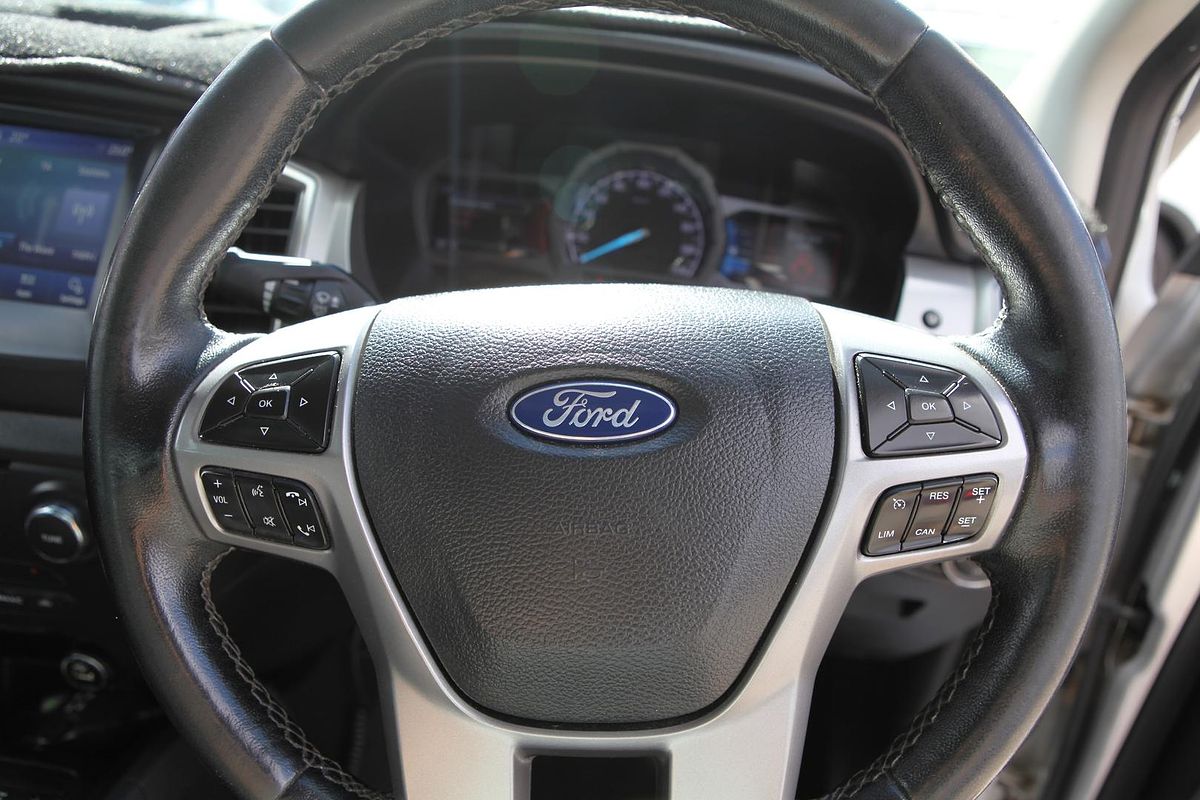 2018 Ford Ranger XLT PX MkIII 4X4