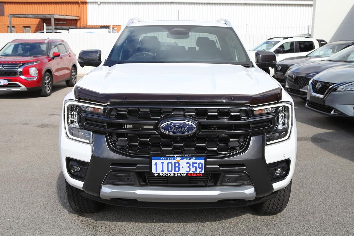 2022 Ford Ranger Wildtrak 4X4