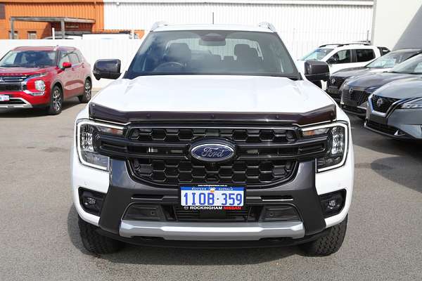 2022 Ford Ranger Wildtrak 4X4