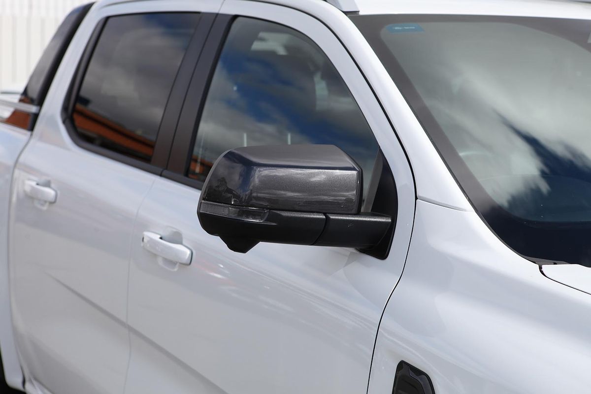 2022 Ford Ranger Wildtrak 4X4