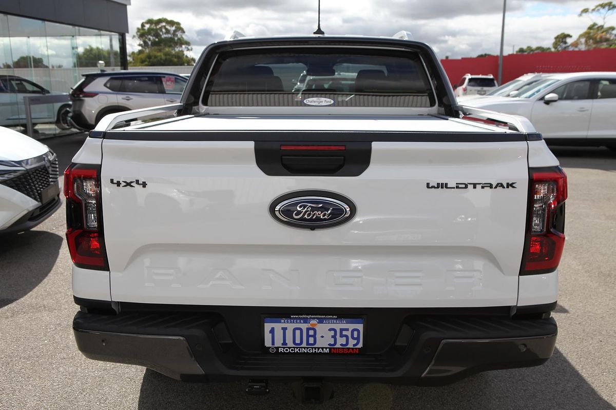 2022 Ford Ranger Wildtrak 4X4