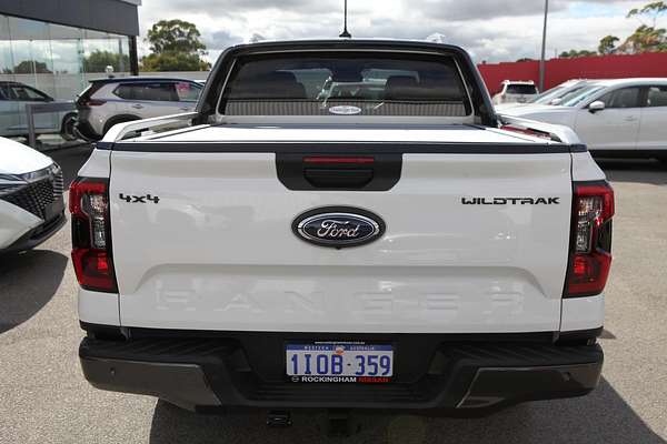 2022 Ford Ranger Wildtrak 4X4
