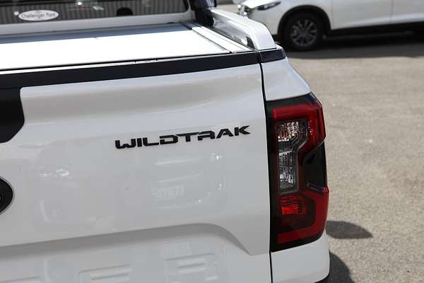 2022 Ford Ranger Wildtrak 4X4