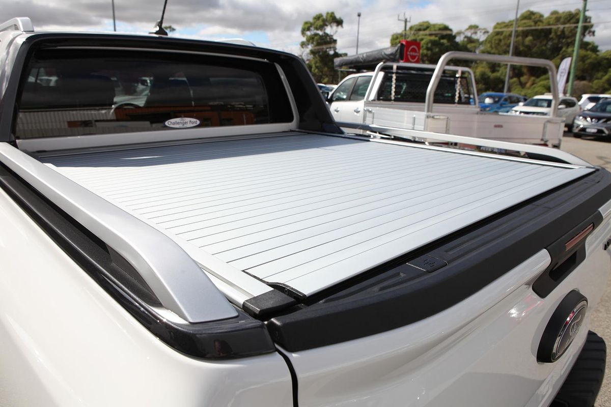 2022 Ford Ranger Wildtrak 4X4
