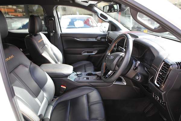 2022 Ford Ranger Wildtrak 4X4
