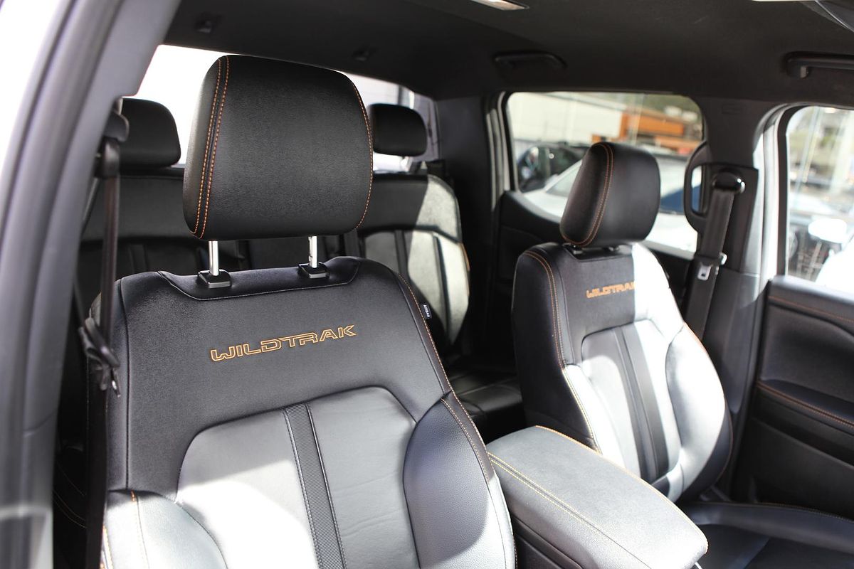 2022 Ford Ranger Wildtrak 4X4