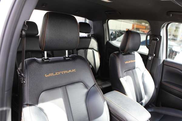 2022 Ford Ranger Wildtrak 4X4