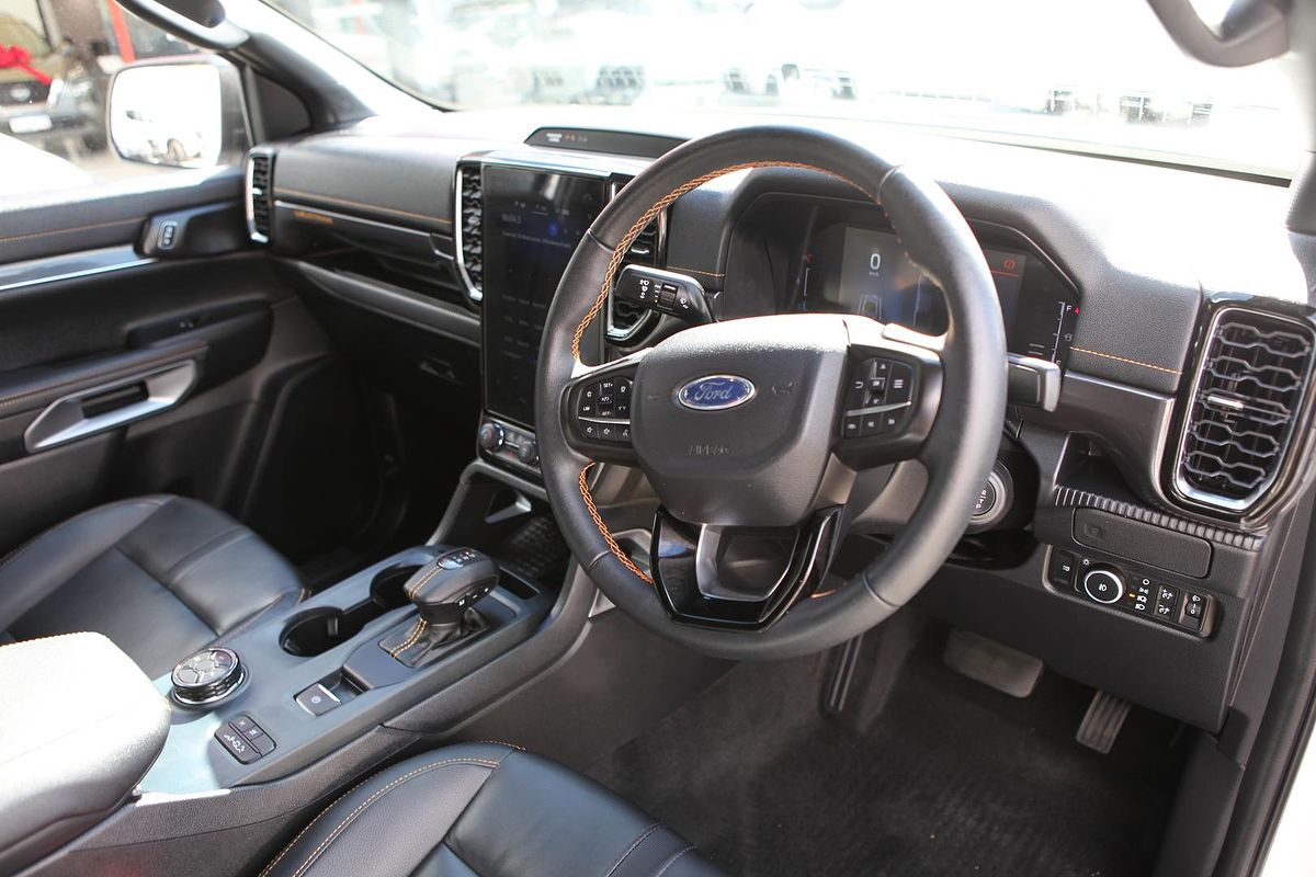 2022 Ford Ranger Wildtrak 4X4