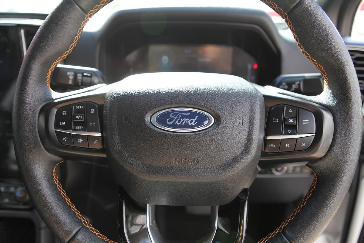 2022 Ford Ranger Wildtrak 4X4