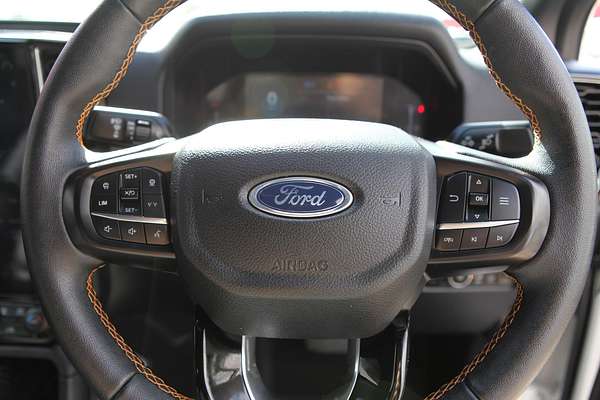 2022 Ford Ranger Wildtrak 4X4