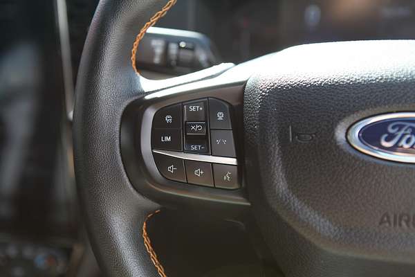 2022 Ford Ranger Wildtrak 4X4