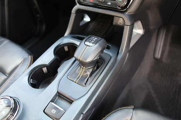 2022 Ford Ranger Wildtrak 4X4