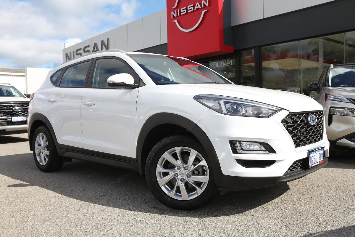 2019 Hyundai Tucson Active X TL3