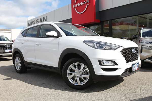 2019 Hyundai Tucson Active X TL3