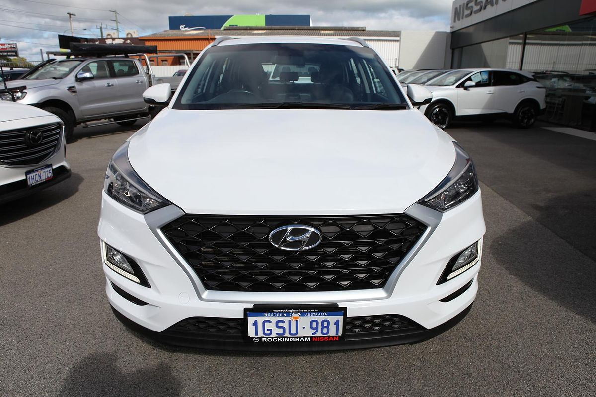 2019 Hyundai Tucson Active X TL3