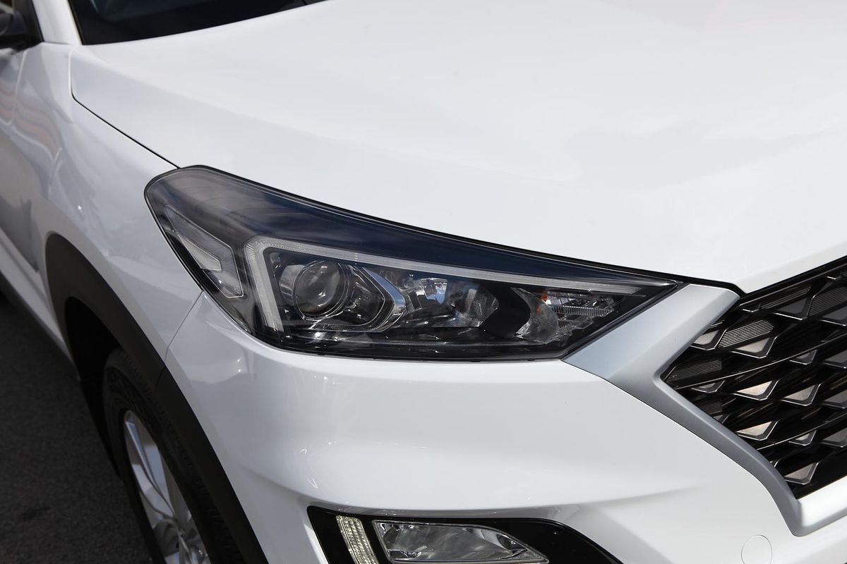 2019 Hyundai Tucson Active X TL3