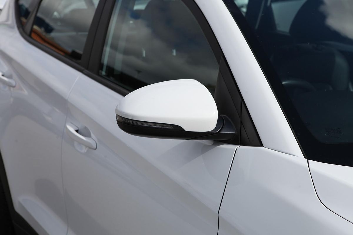 2019 Hyundai Tucson Active X TL3