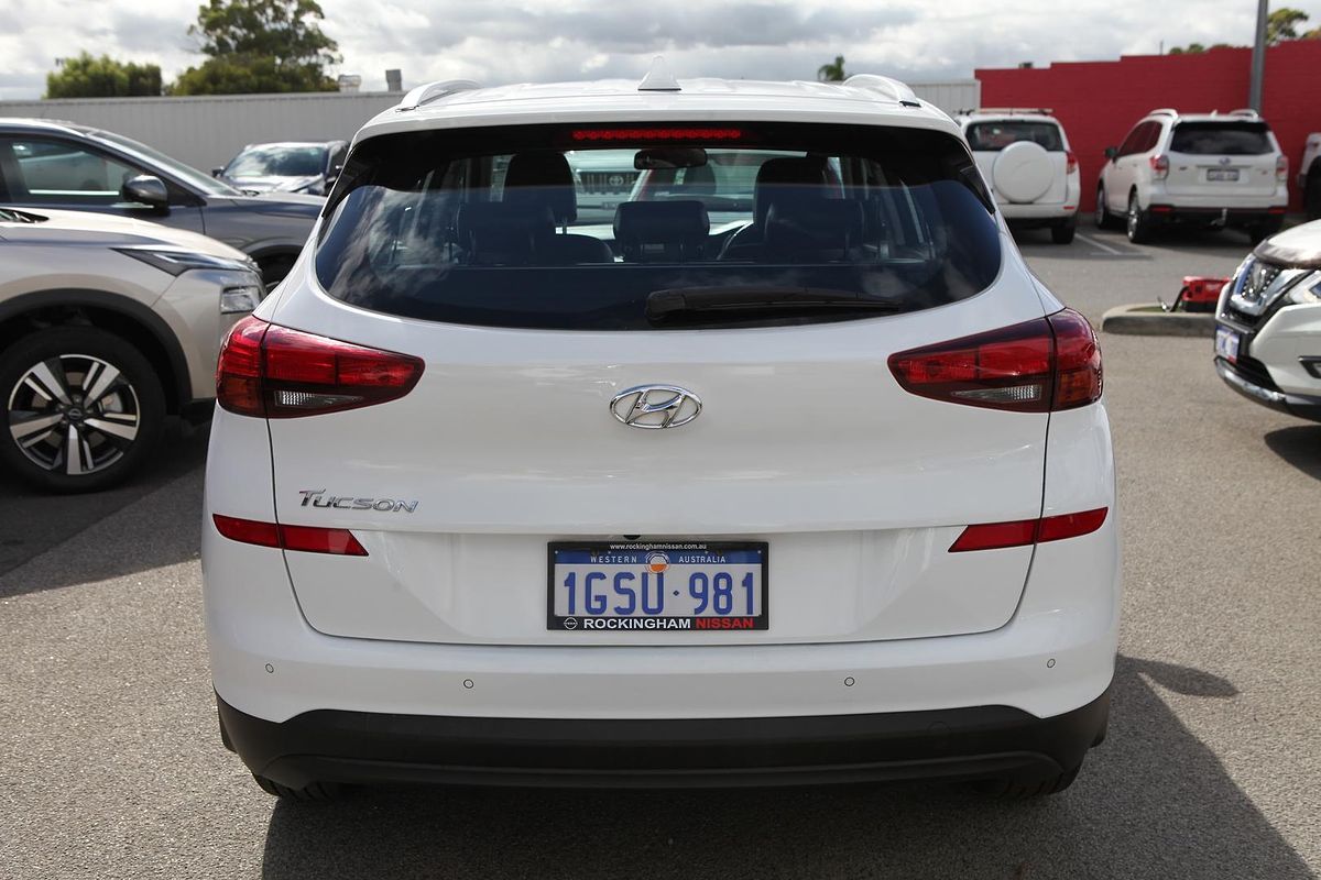 2019 Hyundai Tucson Active X TL3
