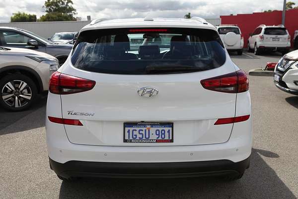2019 Hyundai Tucson Active X TL3