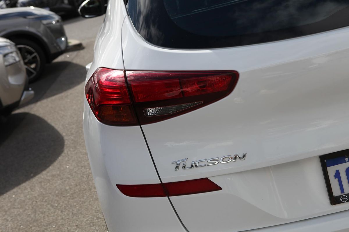2019 Hyundai Tucson Active X TL3