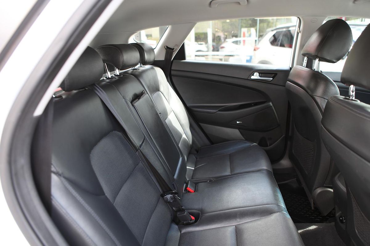 2019 Hyundai Tucson Active X TL3